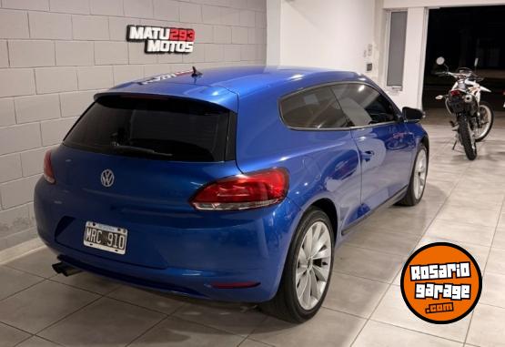 Autos - Volkswagen Scirocco 1.4tsi dsg 2013 Nafta 74000Km - En Venta