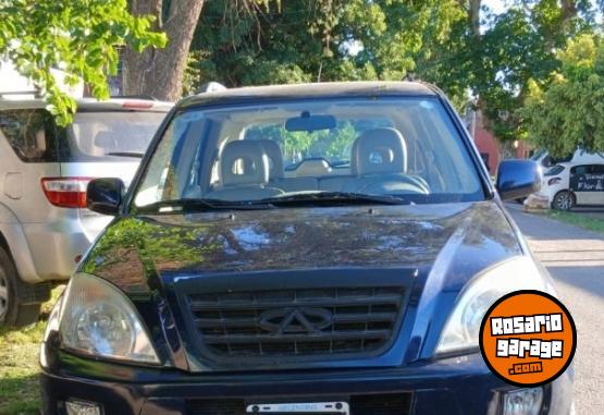 Autos - Chery 2011 luxury 2011 GNC 176000Km - En Venta