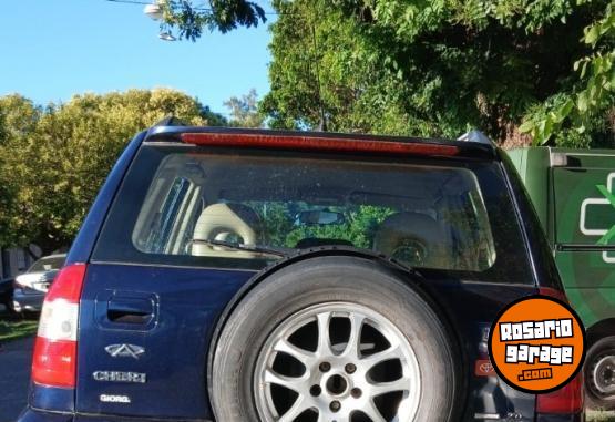 Autos - Chery 2011 luxury 2011 GNC 176000Km - En Venta