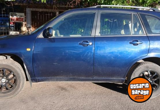 Autos - Chery 2011 luxury 2011 GNC 176000Km - En Venta