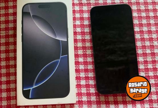 Telefon�a - iPhone 16 pro Max - En Venta