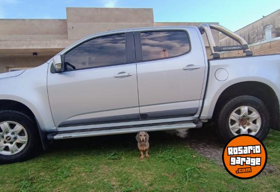 Camionetas - Chevrolet S10 LT 2013 Diesel 210000Km - En Venta