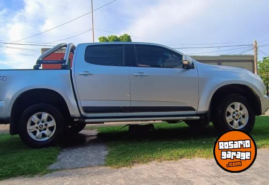 Camionetas - Chevrolet S10 LT 2013 Diesel 210000Km - En Venta