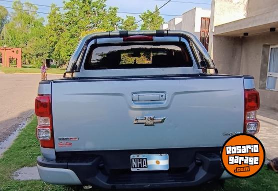Camionetas - Chevrolet S10 LT 2013 Diesel 210000Km - En Venta