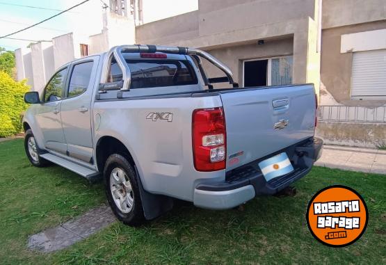 Camionetas - Chevrolet S10 LT 2013 Diesel 210000Km - En Venta