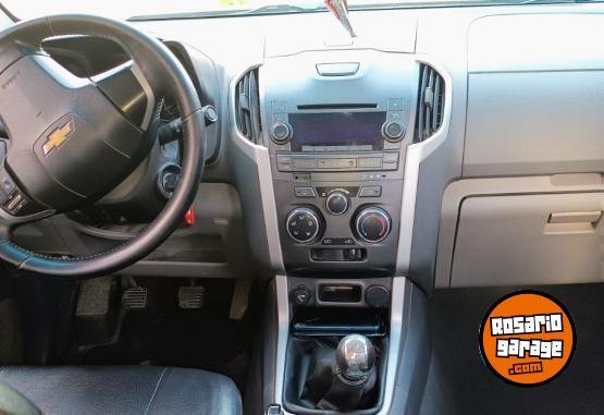 Camionetas - Chevrolet S10 LT 2013 Diesel 210000Km - En Venta