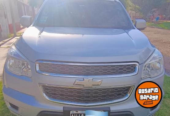 Camionetas - Chevrolet S10 LT 2013 Diesel 210000Km - En Venta