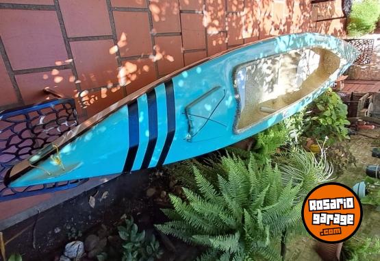 Deportes N&aacute;uticos - Kayak ferrini doble abierto - En Venta