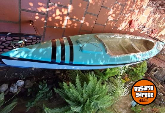 Deportes N&aacute;uticos - Kayak ferrini doble abierto - En Venta