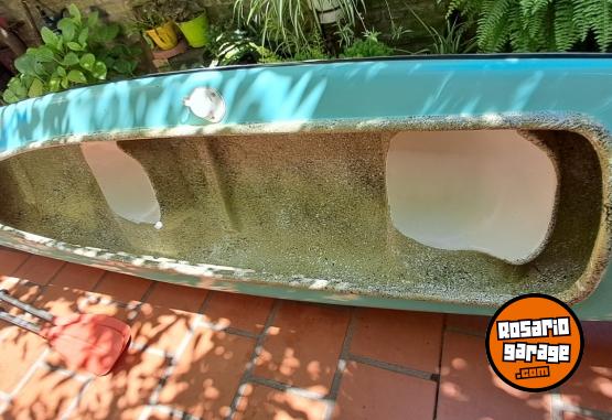 Deportes N&aacute;uticos - Kayak ferrini doble abierto - En Venta