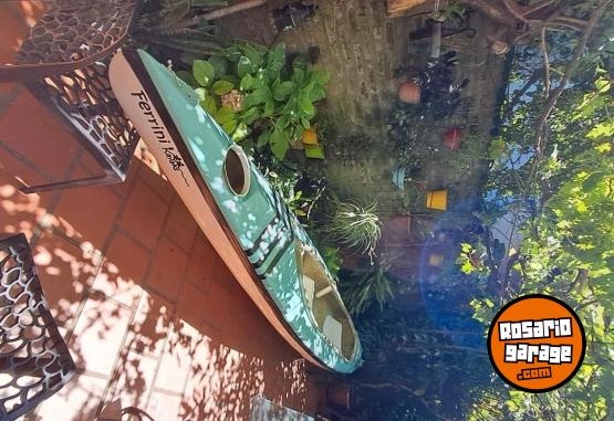 Deportes N&aacute;uticos - Kayak ferrini doble abierto - En Venta