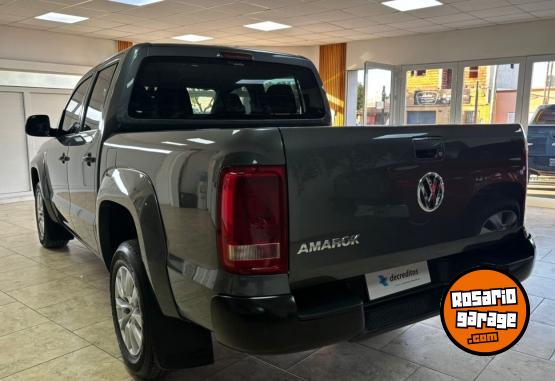 Camionetas - Volkswagen AMAROK COMFORTLINE 2021 Diesel 149915Km - En Venta