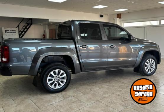 Camionetas - Volkswagen AMAROK COMFORTLINE 2021 Diesel 149915Km - En Venta