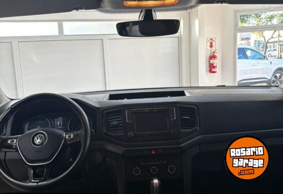 Camionetas - Volkswagen AMAROK COMFORTLINE 2021 Diesel 149915Km - En Venta