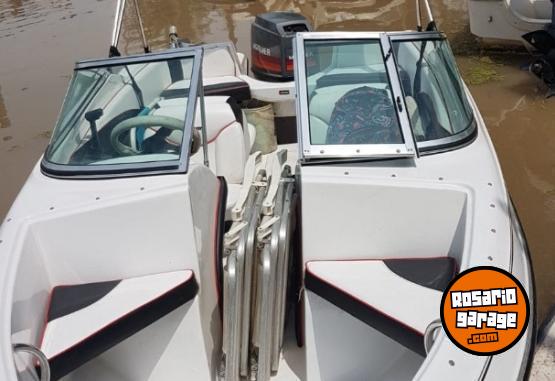 Embarcaciones - Casco Vision 460  IMPECABLE - En Venta