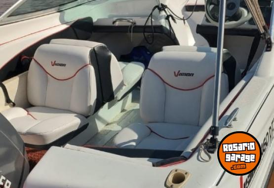 Embarcaciones - Casco Vision 460  IMPECABLE - En Venta