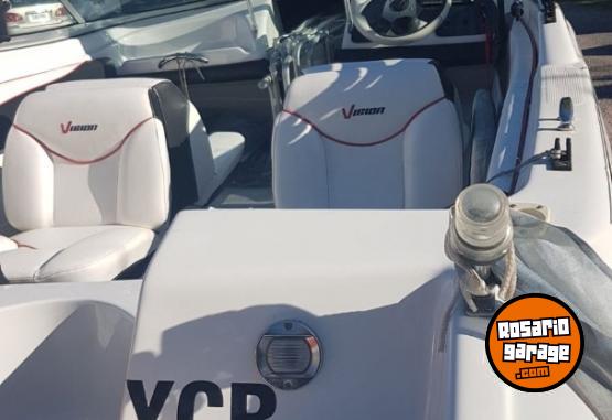 Embarcaciones - Casco Vision 460  IMPECABLE - En Venta