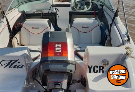 Embarcaciones - Casco Vision 460  IMPECABLE - En Venta