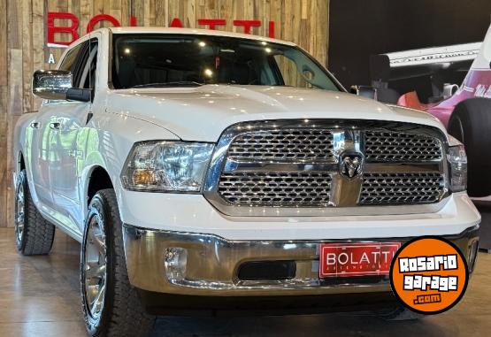 Camionetas - Dodge RAM 1500 2014 Nafta 80000Km - En Venta