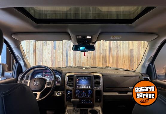 Camionetas - Dodge RAM 1500 2014 Nafta 80000Km - En Venta