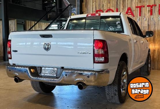 Camionetas - Dodge RAM 1500 2014 Nafta 80000Km - En Venta