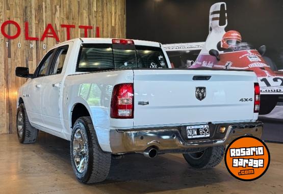 Camionetas - Dodge RAM 1500 2014 Nafta 80000Km - En Venta