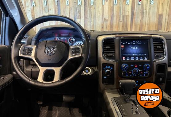 Camionetas - Dodge RAM 1500 2014 Nafta 80000Km - En Venta