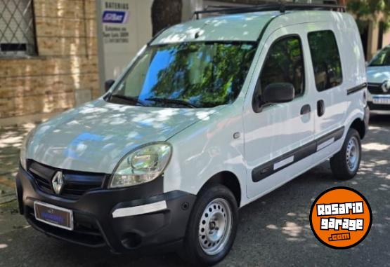 Utilitarios - Renault Kangoo 2016 Nafta 220000Km - En Venta