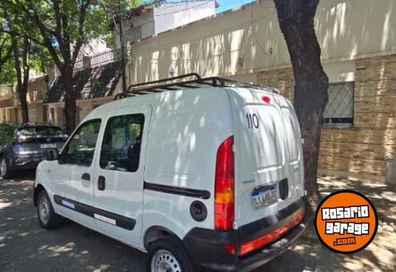 Utilitarios - Renault Kangoo 2016 Nafta 220000Km - En Venta