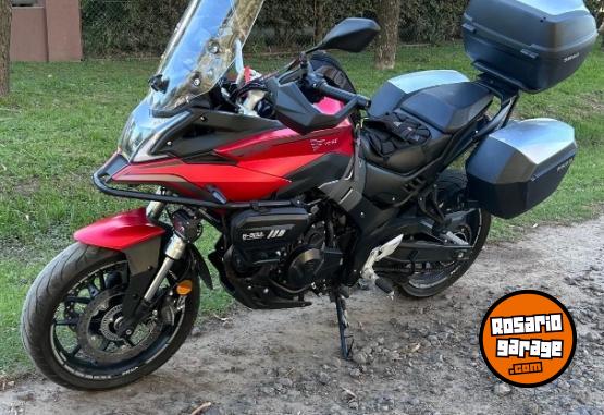 Motos - Voge 500 2023 Nafta 18500Km - En Venta