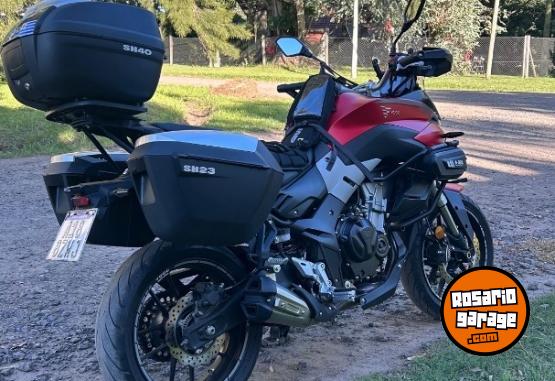 Motos - Voge 500 2023 Nafta 18500Km - En Venta