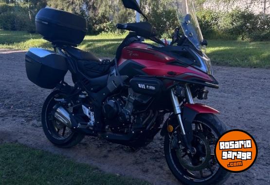 Motos - Voge 500 2023 Nafta 18500Km - En Venta