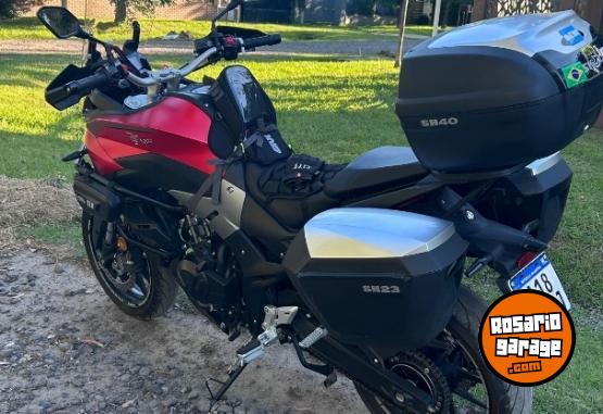 Motos - Voge 500 2023 Nafta 18500Km - En Venta