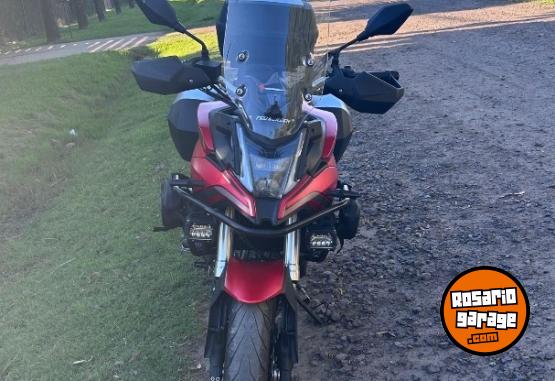 Motos - Voge 500 2023 Nafta 18500Km - En Venta