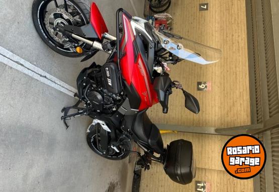 Motos - Voge 500 2023 Nafta 18500Km - En Venta