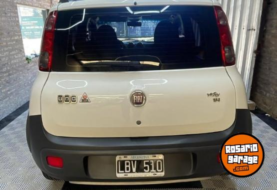 Autos - Fiat UNO WAY 2012 Nafta 200000Km - En Venta