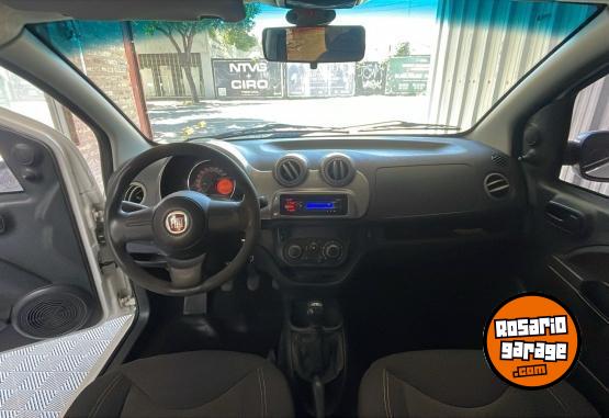 Autos - Fiat UNO WAY 2012 Nafta 200000Km - En Venta