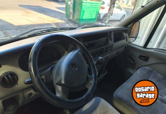 Utilitarios - Renault MASTER DCI 120 PASAJEROS 2010 Diesel 375000Km - En Venta