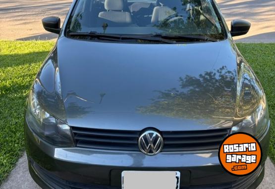 Autos - Volkswagen Gol trend 2016 GNC 165000Km - En Venta
