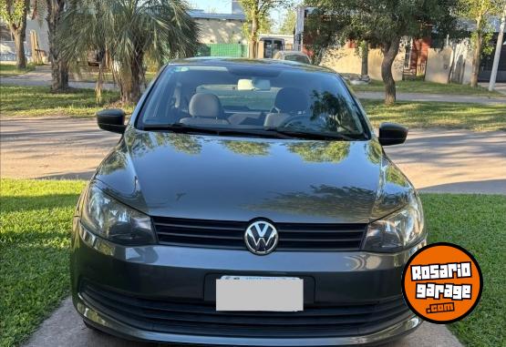 Autos - Volkswagen Gol trend 2016 GNC 165000Km - En Venta