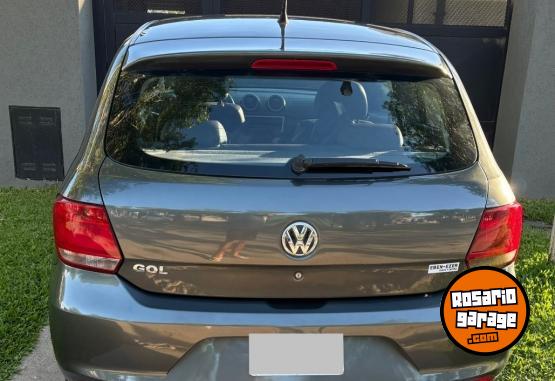 Autos - Volkswagen Gol trend 2016 GNC 165000Km - En Venta