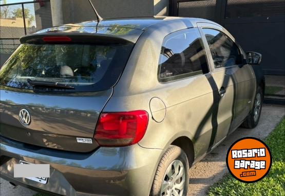 Autos - Volkswagen Gol trend 2016 GNC 165000Km - En Venta