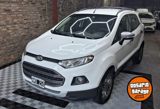 Autos - Ford ECOSPORT FREESTYLE 2.0 2014 Nafta 133000Km - En Venta
