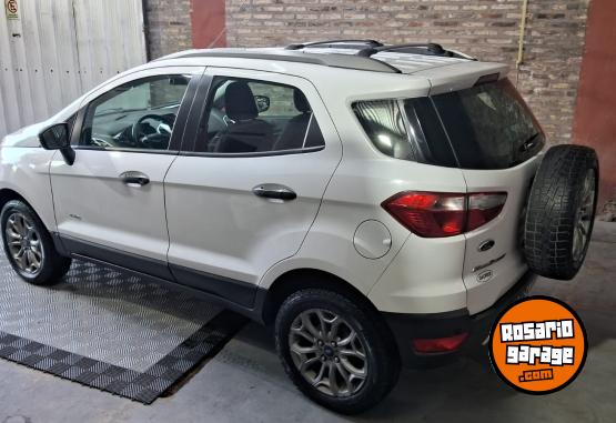 Autos - Ford ECOSPORT FREESTYLE 2.0 2014 Nafta 133000Km - En Venta