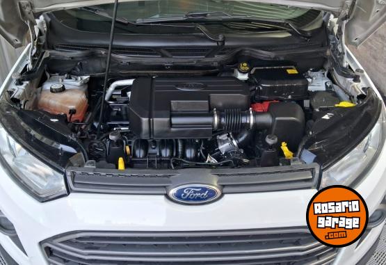 Autos - Ford ECOSPORT FREESTYLE 2.0 2014 Nafta 133000Km - En Venta