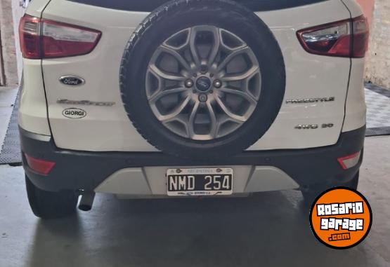 Autos - Ford ECOSPORT FREESTYLE 2.0 2014 Nafta 133000Km - En Venta
