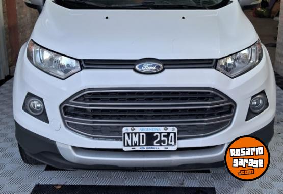 Autos - Ford ECOSPORT FREESTYLE 2.0 2014 Nafta 133000Km - En Venta