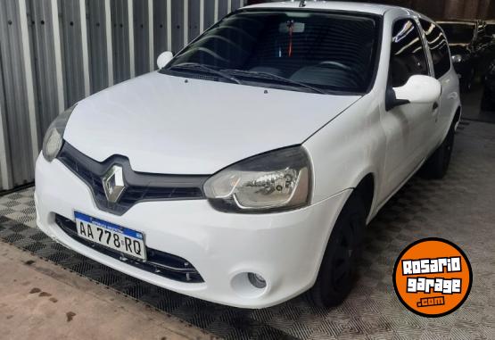 Autos - Renault Clio mio 1.2 16v 2016 Nafta 180000Km - En Venta