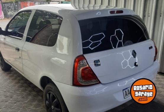 Autos - Renault Clio mio 1.2 16v 2016 Nafta 180000Km - En Venta