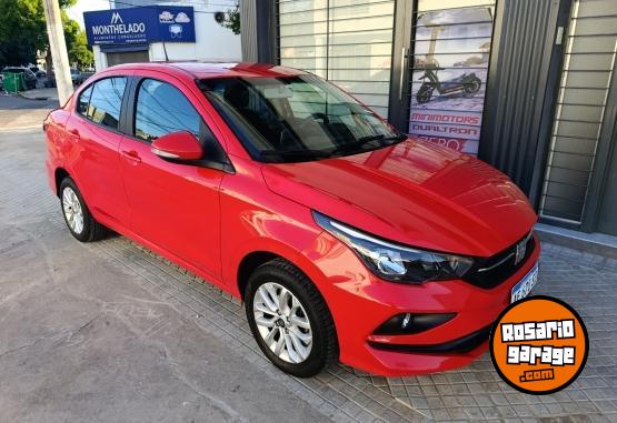 Autos - Fiat CRONOS 1.3 DRIVE 2021 Nafta 47000Km - En Venta